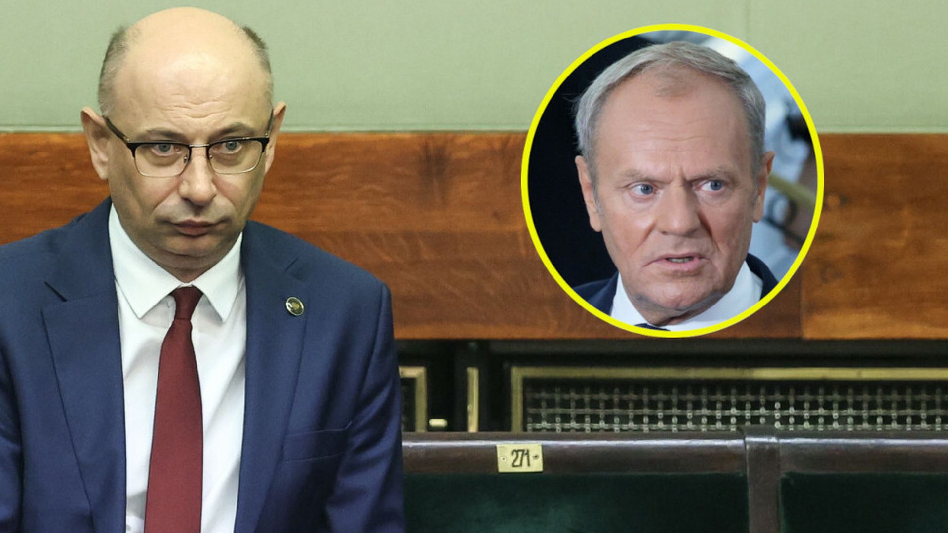 Sejm zdecydował ws. nowego prezesa IPN. Tusk: nie przejdzie przez Senat