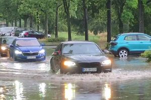Nawałnice przeszły przez Niemcy