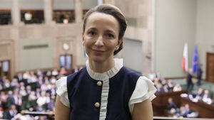 Sylwia Gregorczyk-Abram