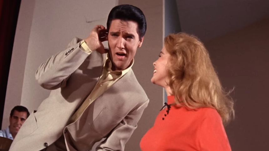 Jak Elvis i Ann-Margret podbili Hollywood?