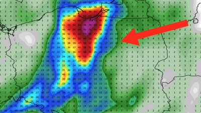 Suma opadów w ciągu 24 h 20.07