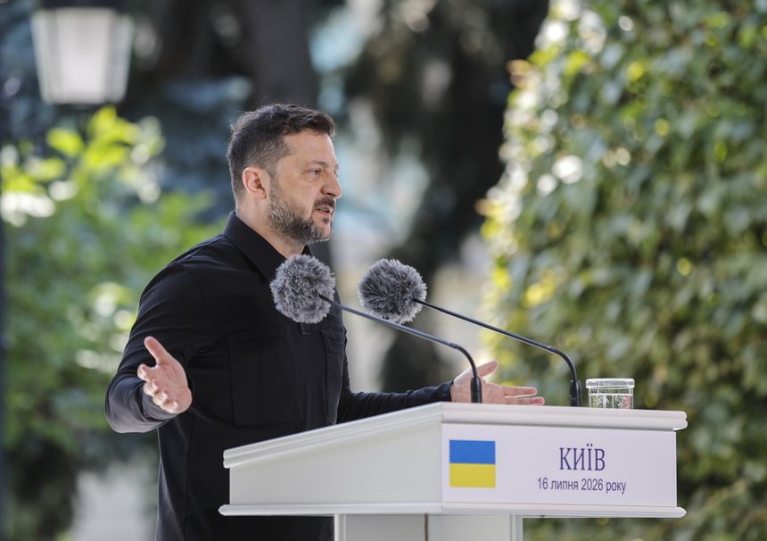 Wołodymyr Zełenski