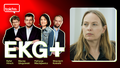 Prowadzący podcastu EKG+