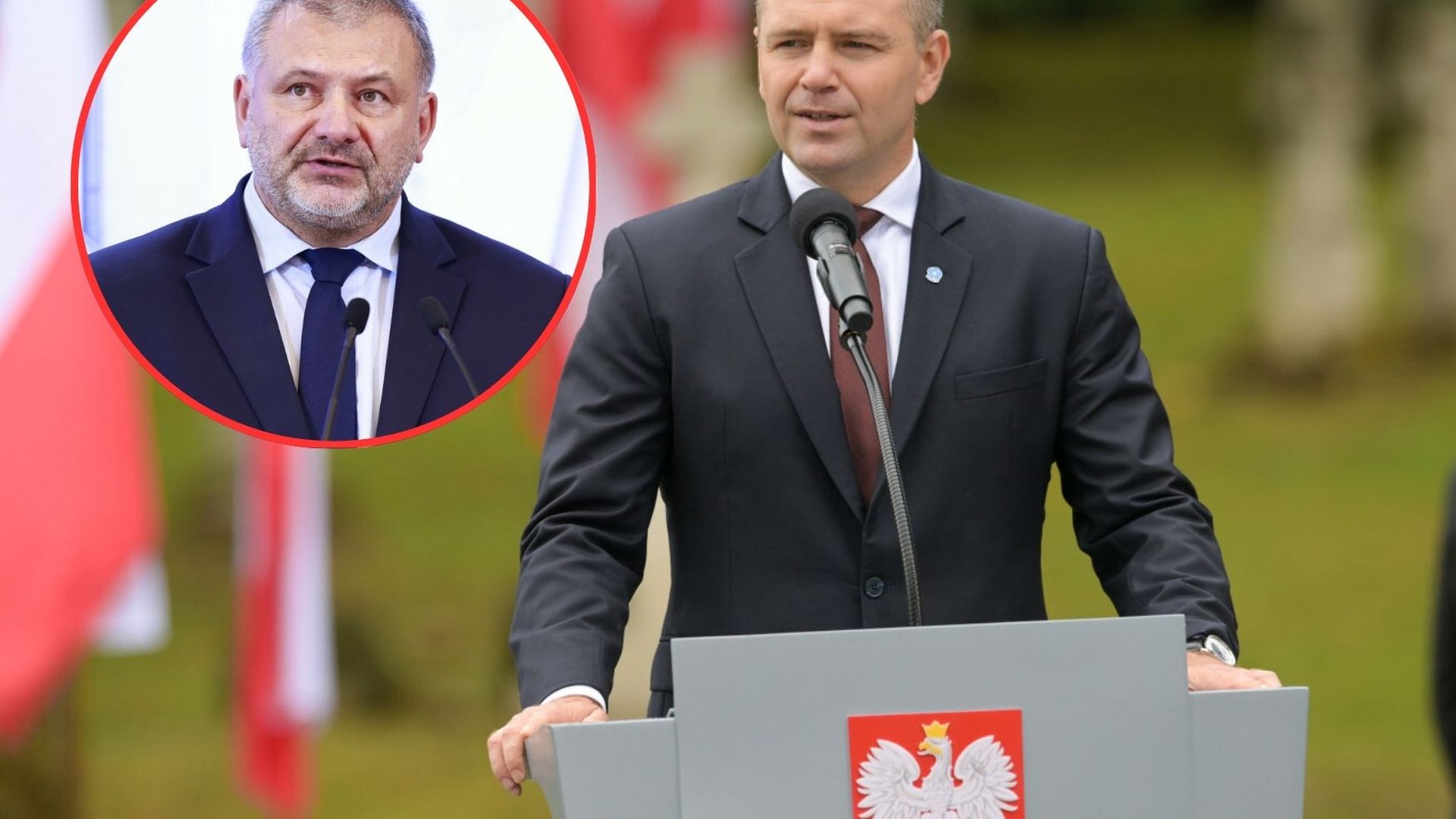 Wniosek o akt łaski wobec Piotra Pytla. Wszystko w rękach Karola Nawrockiego