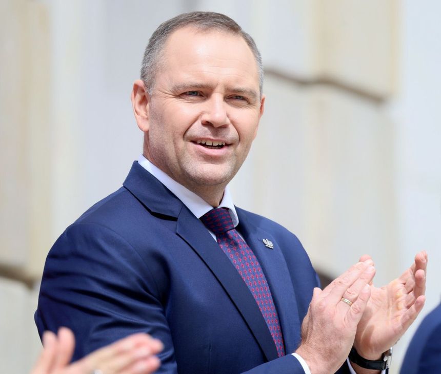 Prezydent Karol Nawrocki