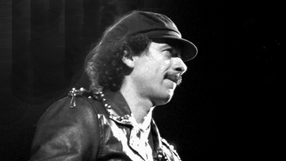 Carlos Santana - muzyk