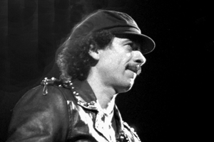 Carlos Santana - muzyk