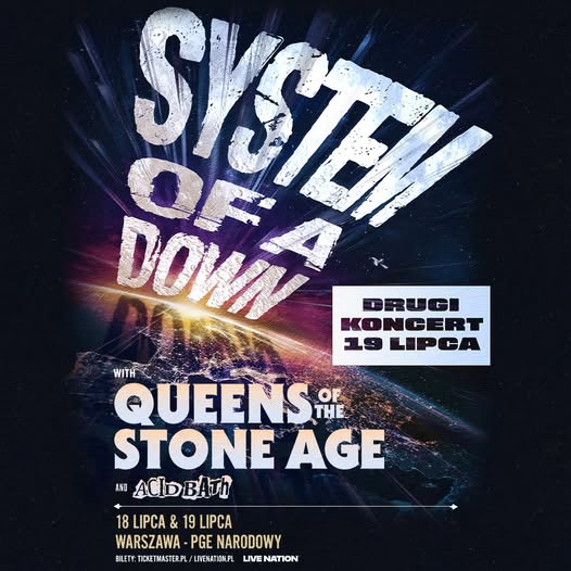 System of a Down