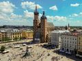 Rynek Główny Kraków