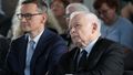 Mateusz Morawiecki i Jarosław Kaczyński