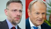Bogucki i Tusk