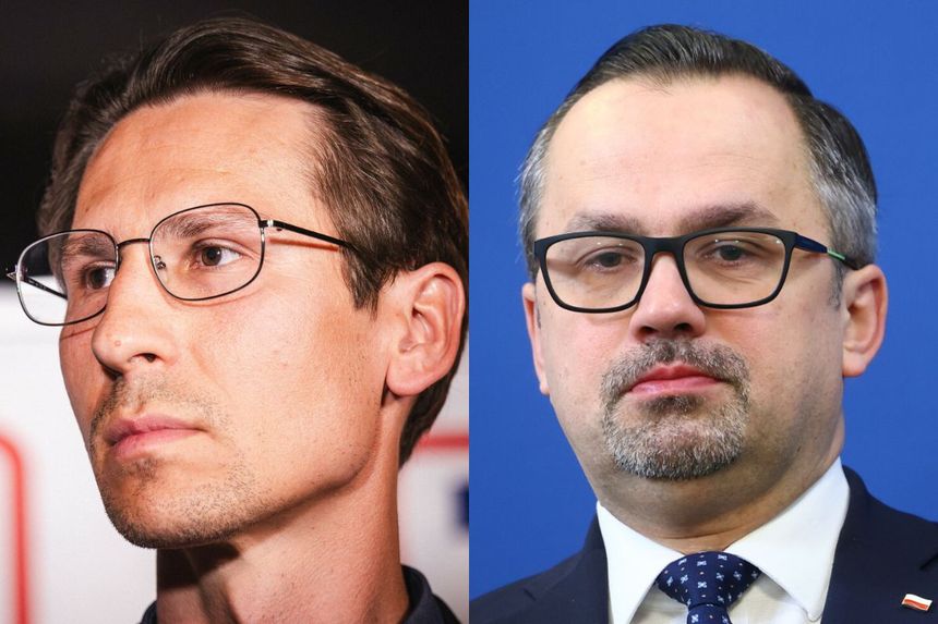 Płażyński i Horała