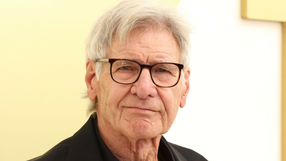 Harrison Ford - amerykański aktor