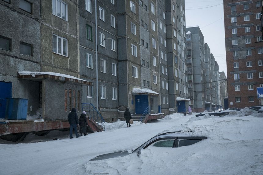 życie w Norylsku