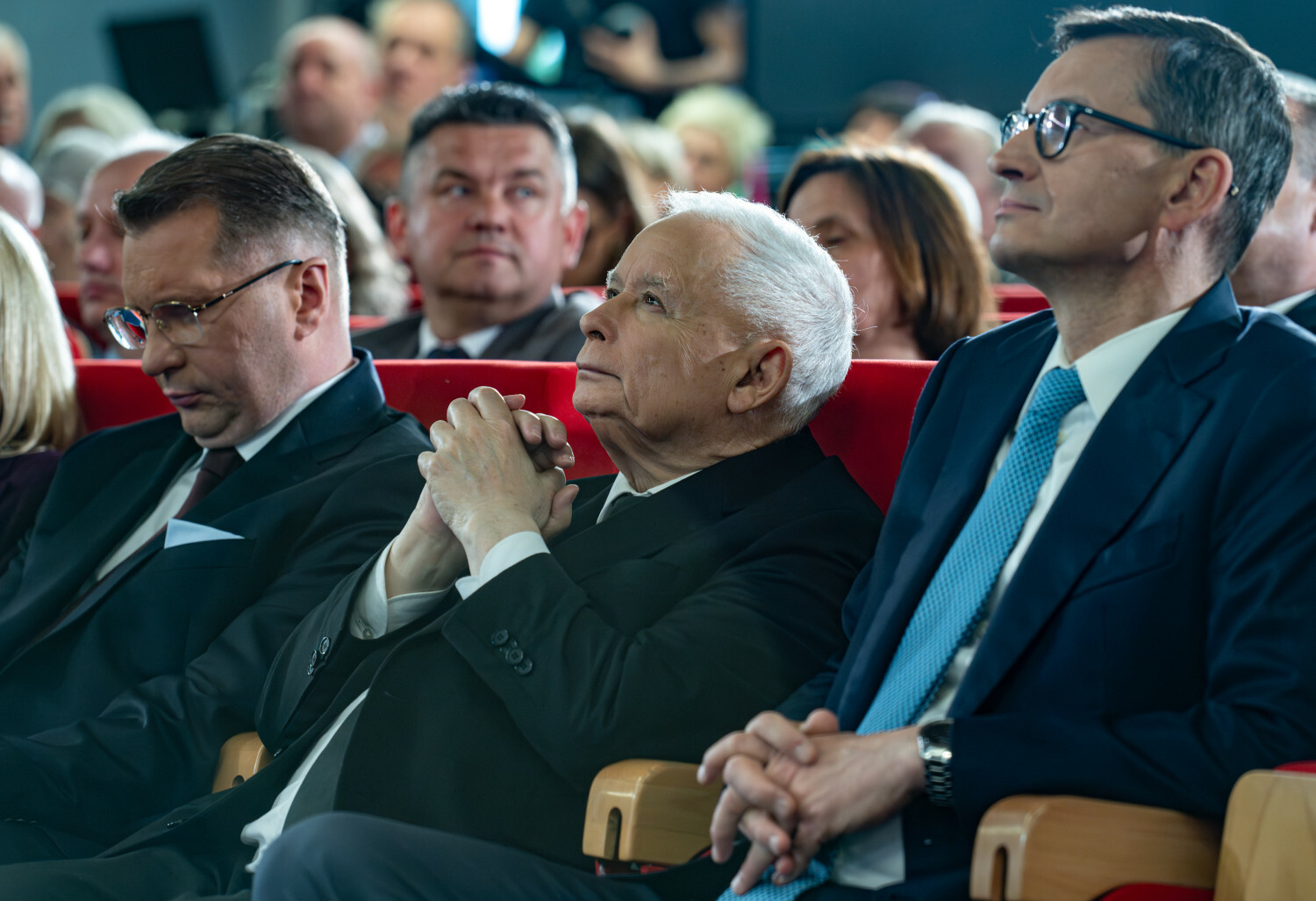 Ultimatum prezesa PiS. Ludzie Morawieckiego nieoficjalnie mówią co zrobią