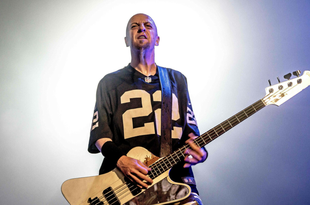Shavo Odadjian z System Of A Down