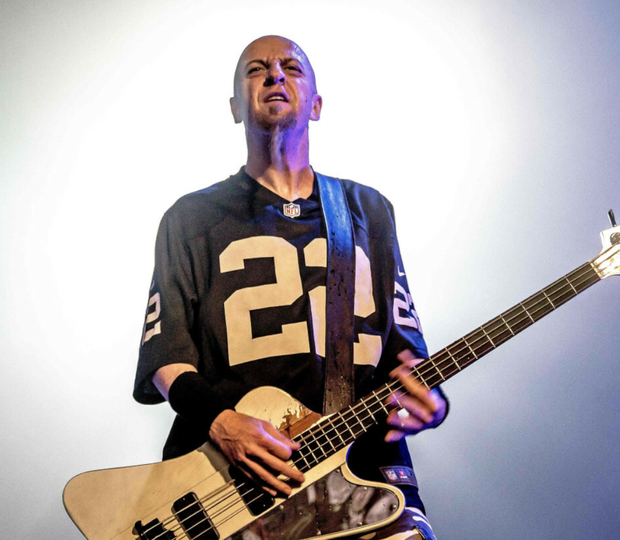 Shavo Odadjian z System Of A Down