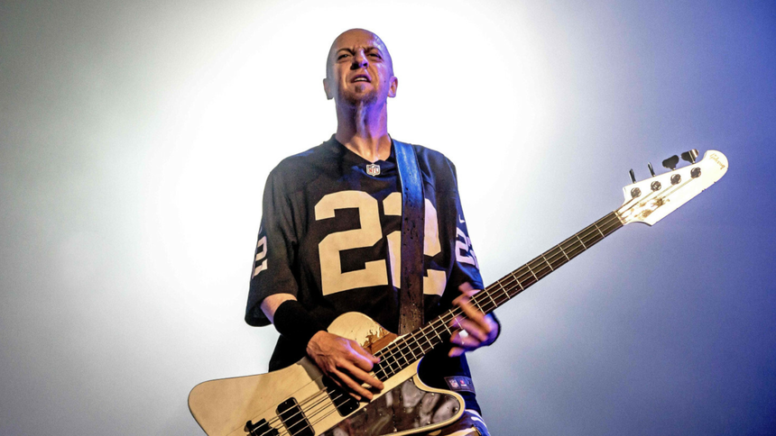 Shavo Odadjian z System Of A Down
