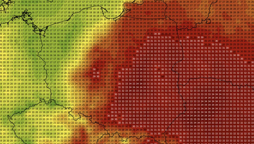 Temperatura maksymalna 01.08