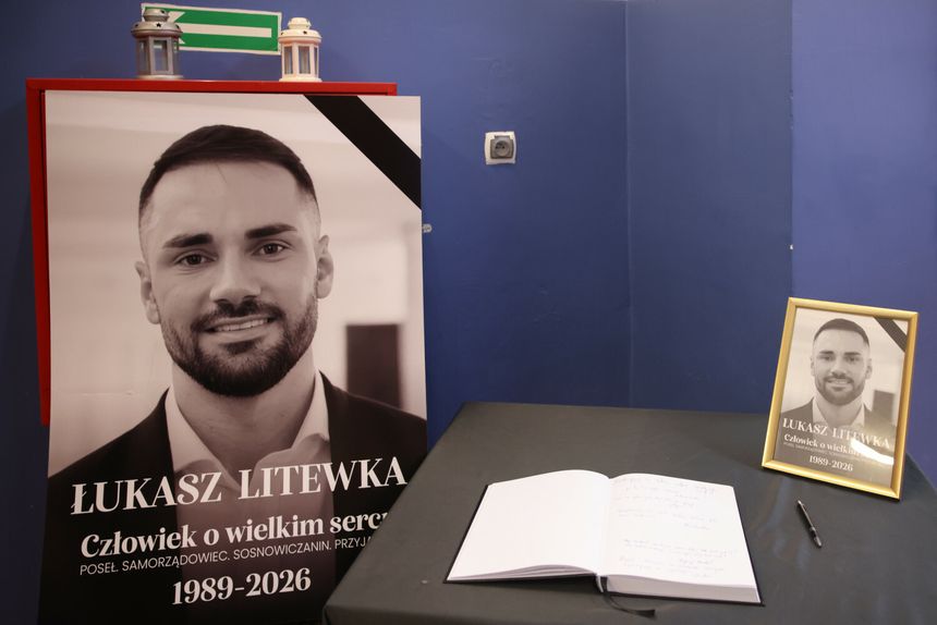 Tragicznie zmarły poseł Lewicy