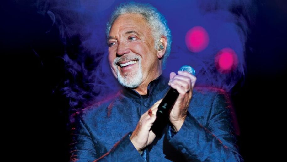 Tom Jones w Polsce