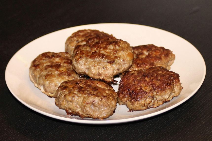 Kotlety mielone
