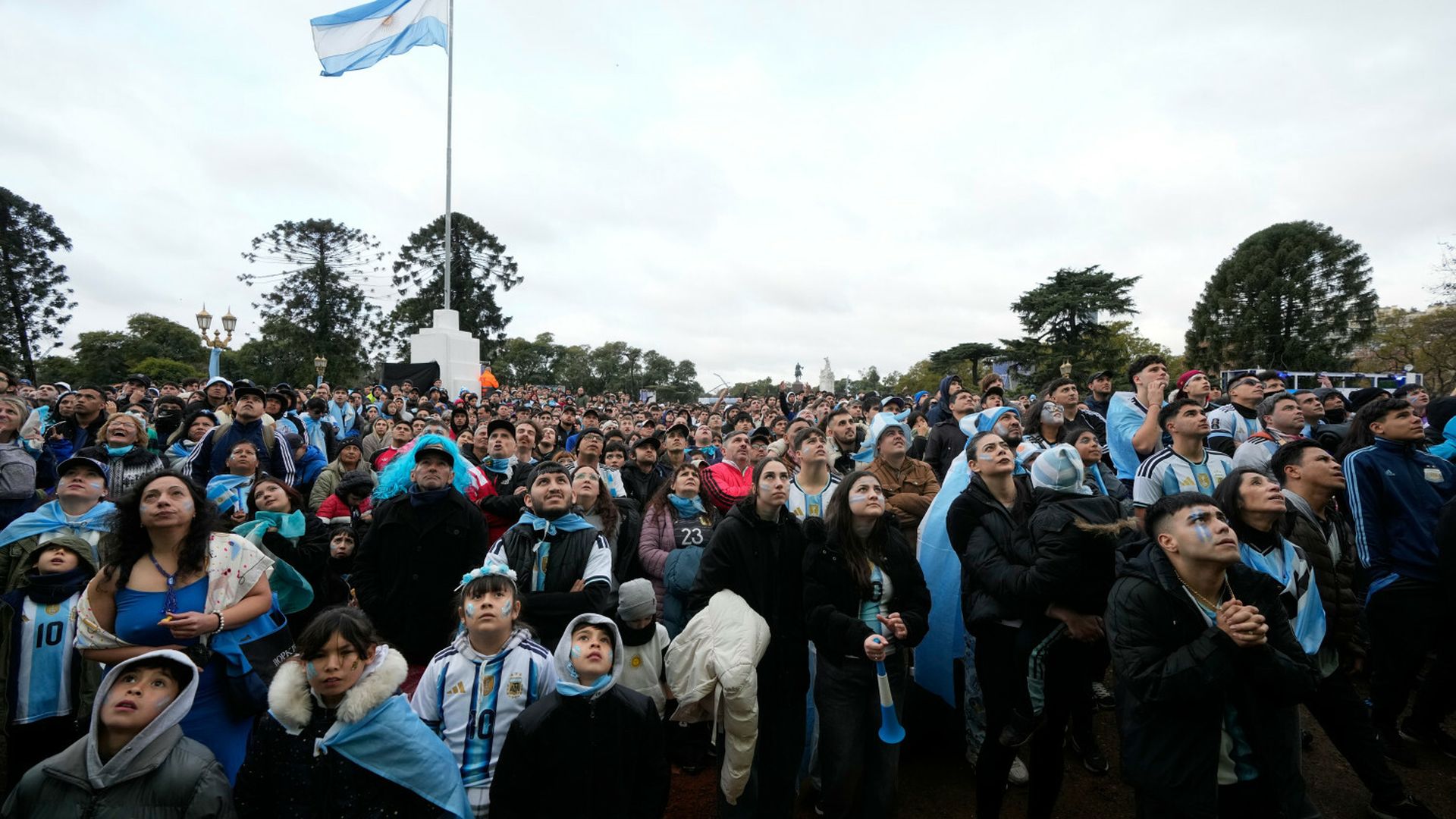 Tragiczne wieści z Argentyny. Trzy ofiary śmiertelne po finale MŚ