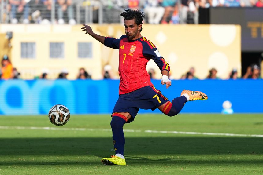 Ferran Torres