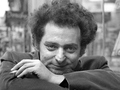 Georges Perec z papierosem