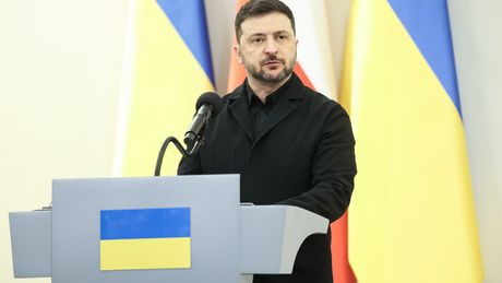 Wołodymyr Zełenski