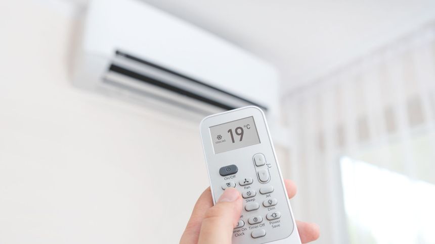 Co się dzieje z twoim ciałem przy klimatyzacji?