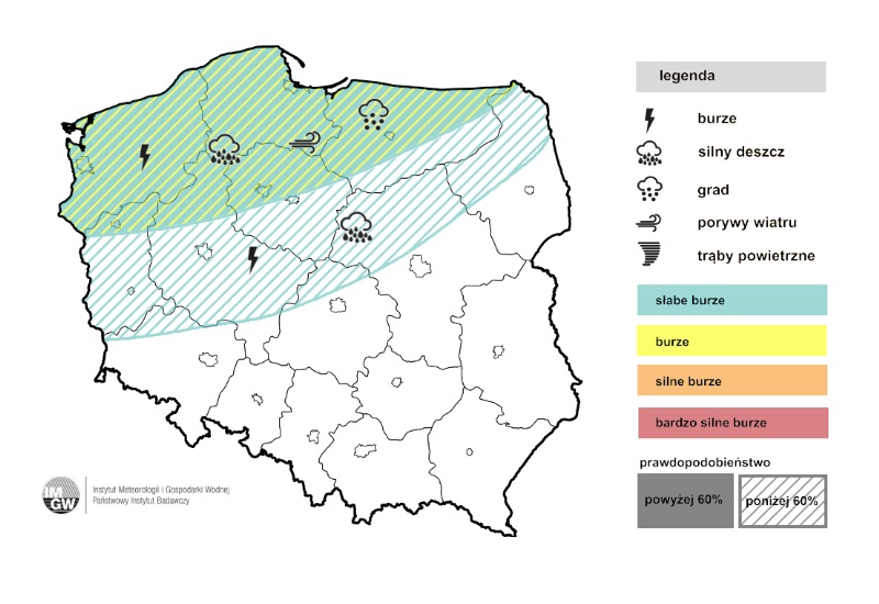 PROGNOZA BURZ