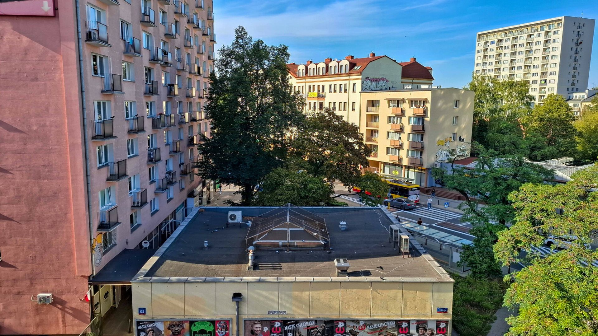 Ceny mieszkań w Warszawie spadają. Tak wyglądają najnowsze dane