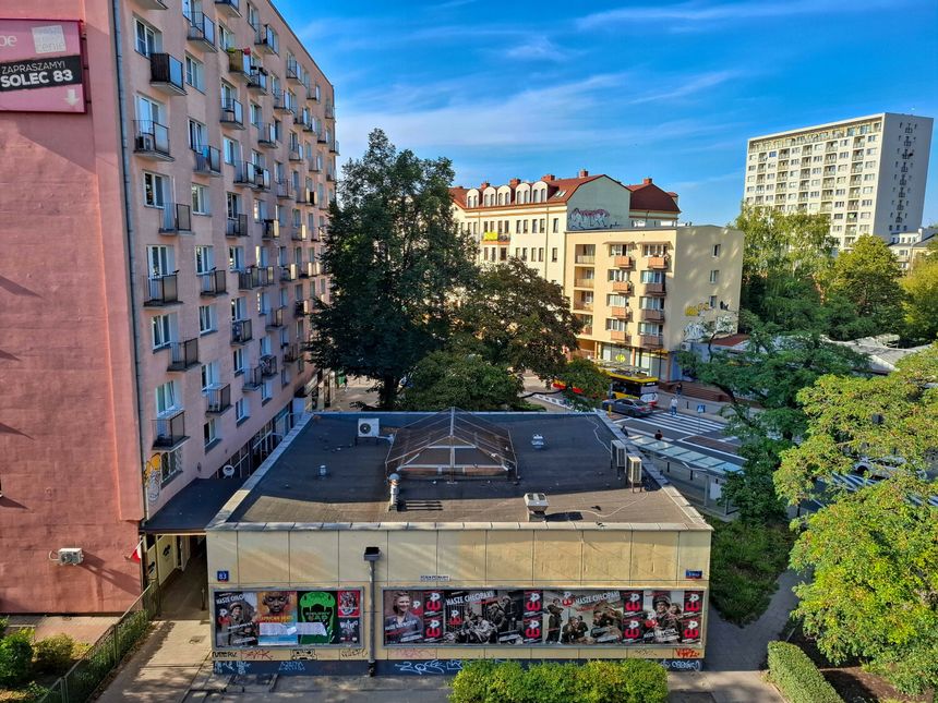 Ceny mieszkań w Warszawie spadają