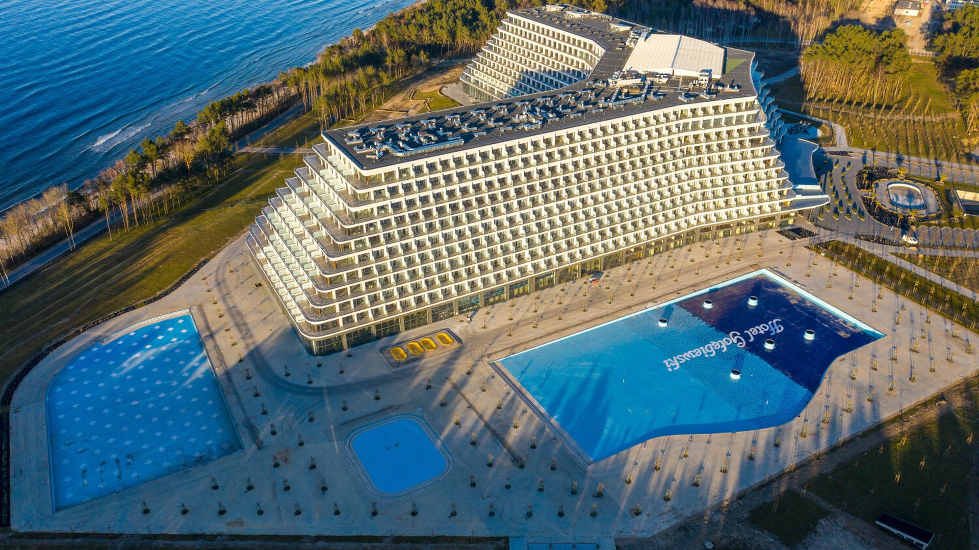 Nowe usługi w Hotelu Gołębiewski. Za jeden rytuał trzeba zapłacić aż 650 zł