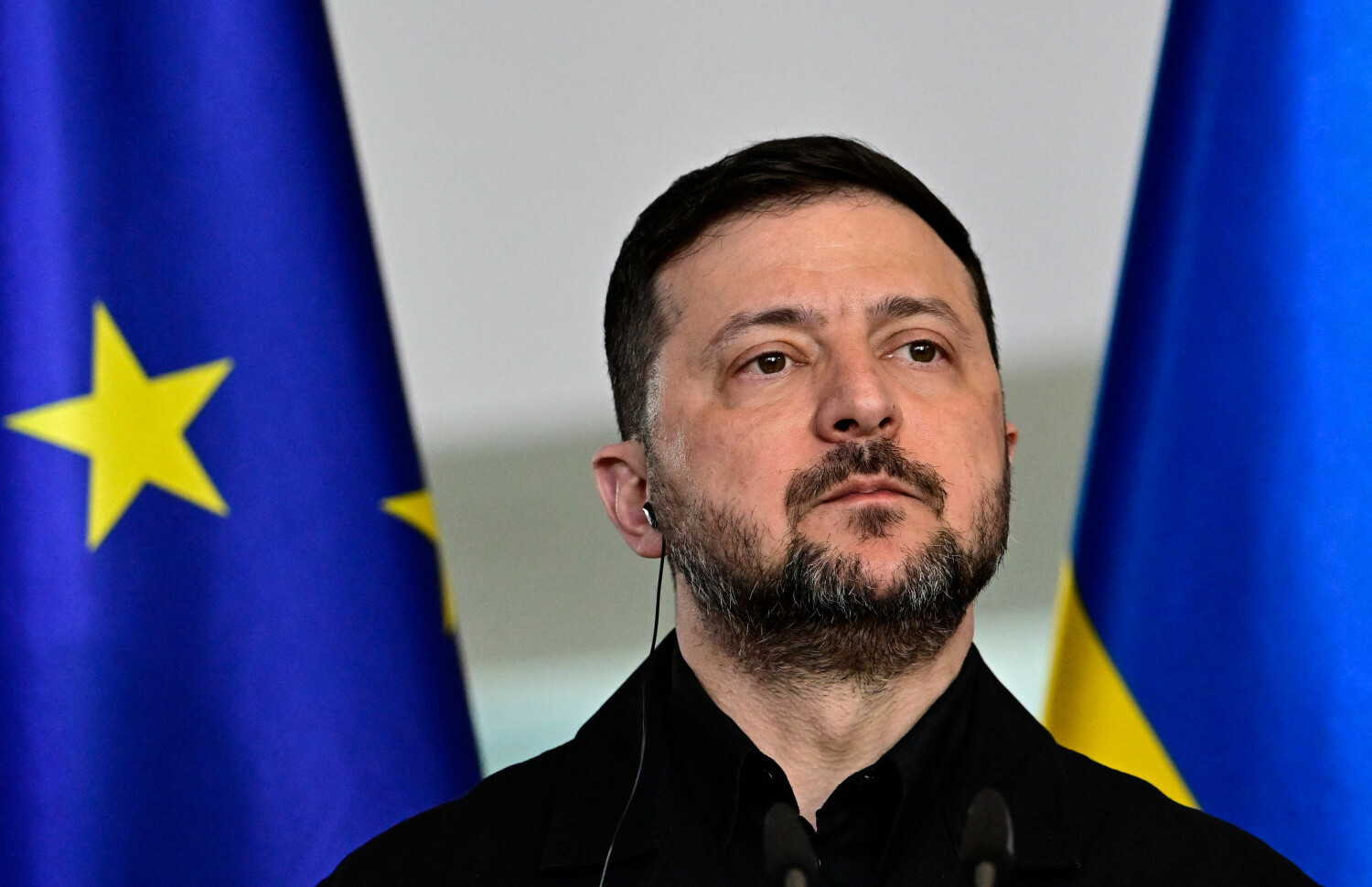 Trzęsienie ziemi w ukraińskiej armii. Zełenski mianował nowego dowódcę