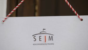 Sejm (zdjęcie ilustracyjne) 