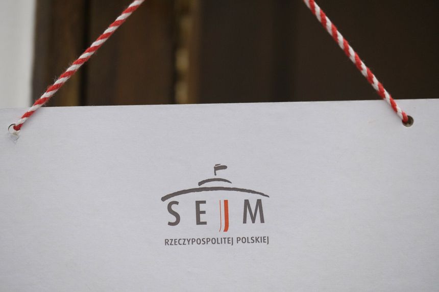 Sejm (zdjęcie ilustracyjne) 