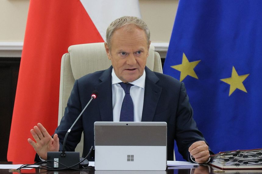 Donald Tusk