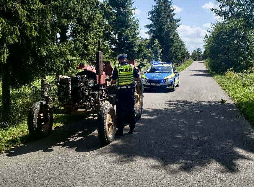 Alkomat nie dał rady