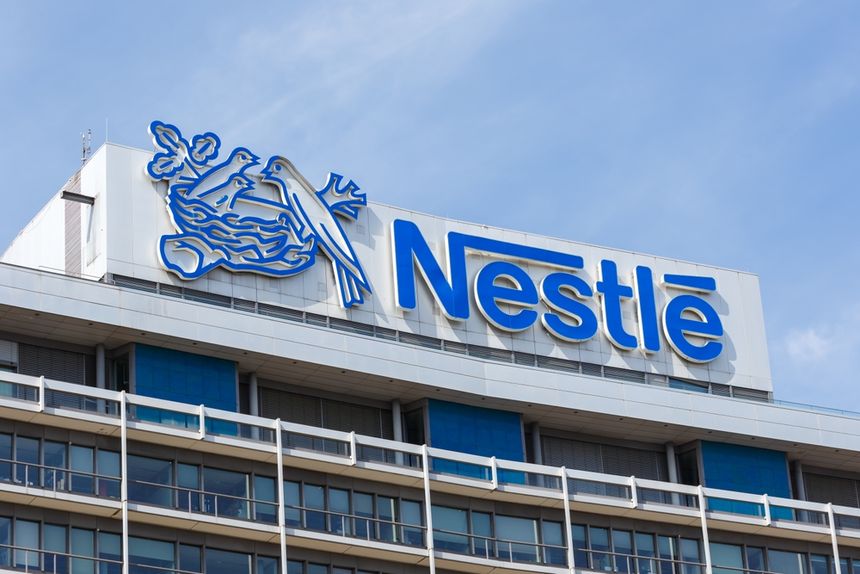 Nestle logo
