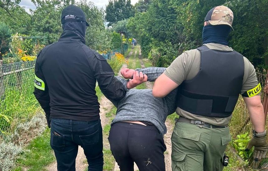  Dwaj podejrzani o pobicie 60-latka z Poznania zatrzymani