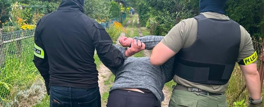 Dwaj podejrzani o pobicie 60-latka z Poznania zatrzymani