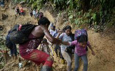 Darien Gap, najtrudniejszy szlak świata