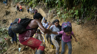 Darien Gap, najtrudniejszy szlak świata