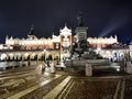 Rynek w Krakowie