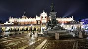 Rynek w Krakowie