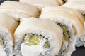 Sushi z rybą maślaną