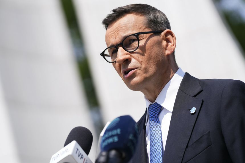 Mateusz Morawiecki