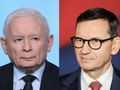 Morawiecki i Kaczyński